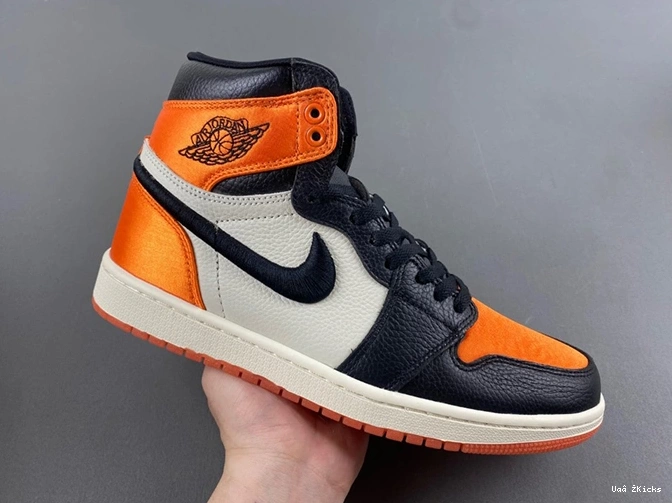 Popular Womens Backboard 1 Shattered Retro 294 AV3725- Air Satin Jordan 3716 0713
